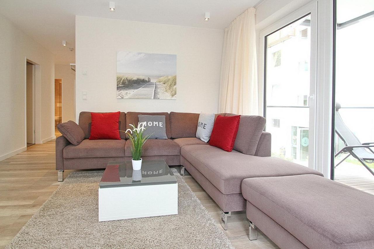 Villa Stern Villa Stern Appartement 07 Timmendorfer Strand Esterno foto