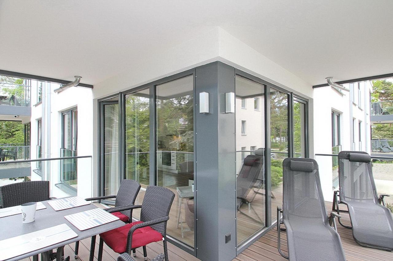 Villa Stern Villa Stern Appartement 07 Timmendorfer Strand Esterno foto