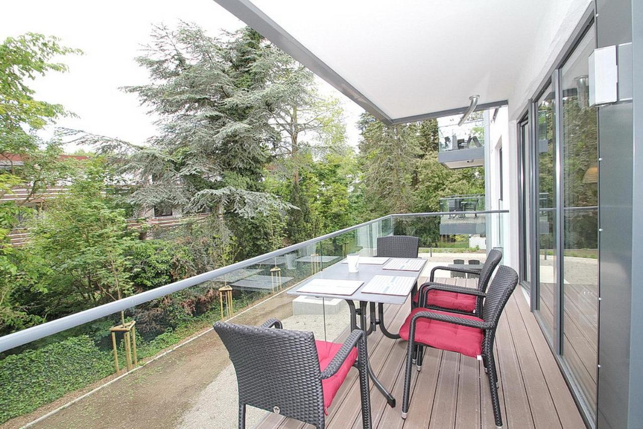 Villa Stern Villa Stern Appartement 07 Timmendorfer Strand Esterno foto