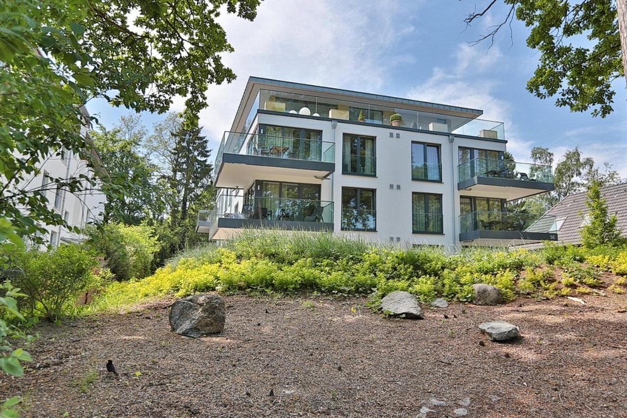Villa Stern Villa Stern Appartement 07 Timmendorfer Strand Esterno foto